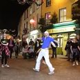 So THIS Is What People in Galway Do At Night…