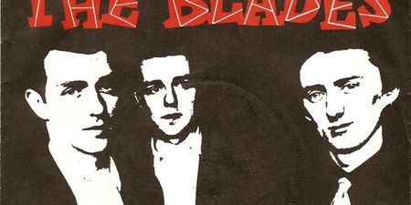 The Blades Announce Olympia Theatre Show This December