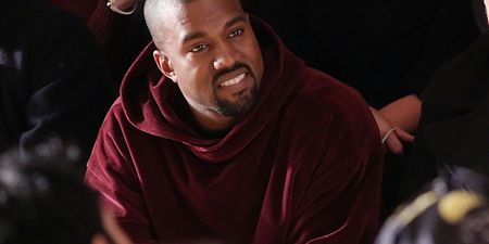 You Will Never Guess Who Has Recorded Tracks With Kanye West