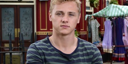 Eastenders Star Ben Hardy Reveals Spoiler With Interesting Tweet