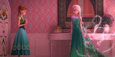 Stop Everything! First Look at the Frozen Fever Trailer