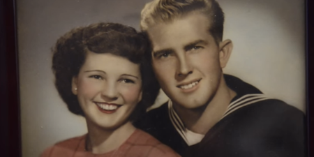 Real Life Notebook: Married Couple Of 67 Years Die Within Hours Of Each Other While Holding Hands