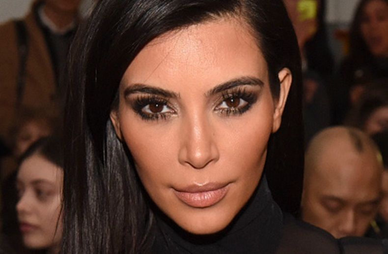 Kim Kardashian Accused Of Being 'Obsessed' With Herself Over Selfies