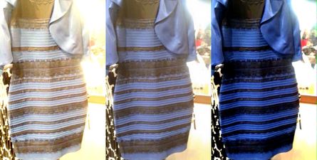 Distressed Over That Dress: Team Blue And Black? Makers Of That Dress Have Some News For You…