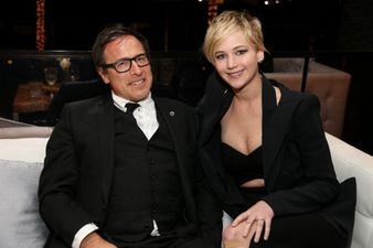 Jennifer Lawrence Denies “Terrible Rumor” with Facebook Statement