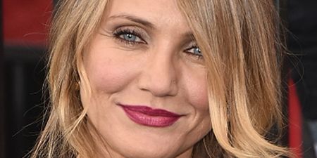 Report Claims Cameron Diaz Is Pregnant with Twins