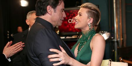 ‘There Is Nothing Strange Or Creepy About Him’ – Scarlett Johansson Has Spoken Out In Defence Of John Travolta