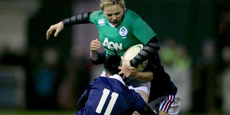 Irish Captain Niamh Briggs Looks Ahead To Tonight’s RBS 6 Nations Clash With England
