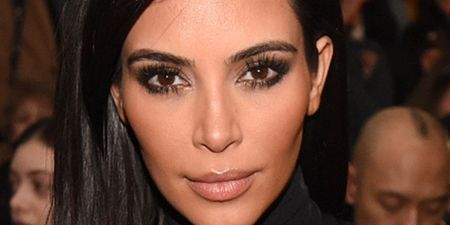 Kim Kardashian Shares Adorable Throwback Comparison Snap Of Her And North