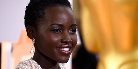 Thieves Return Lupita Nyong’o’s Oscars Dress After Finding Out Pearls Were Fake