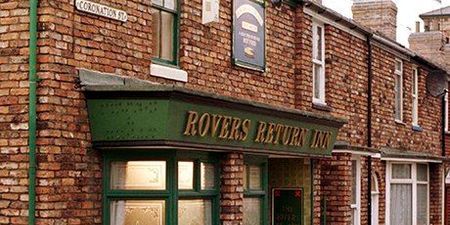 Coronation Street Bosses Reveal Behind The Scenes Snaps From Rehearsals For Live Show