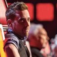 Ricky Wilson Got an Elbow to the Face on This Weekend’s Episode of The Voice UK