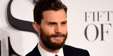 PICTURES: Jamie Dornan Stopped For a Pint in Co Laois on Saturday Night