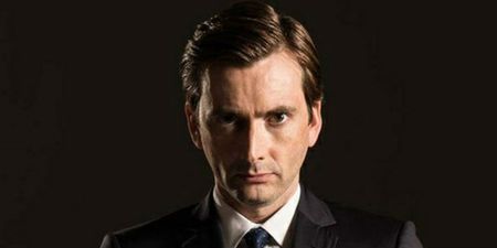 David Tennant’s Terminally Ill Father Launches Right To Die Campaign