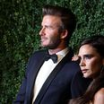 David Beckham and Wife Victoria Are As Loved-Up As Ever
