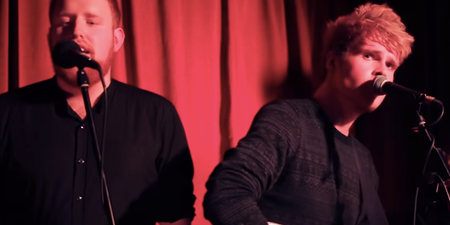 WATCH: This Gavin James And Kodaline Duet Is All You Need To Listen To Today