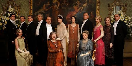 Yessss! The Downton Abbey movie is officially happening