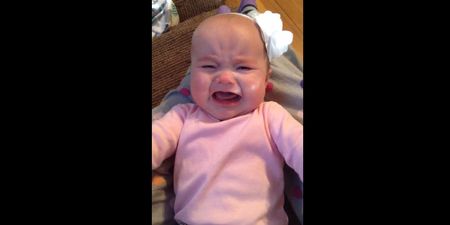 VIDEO: This Baby Is A Huge Fan Of Taylor Swift’s Music