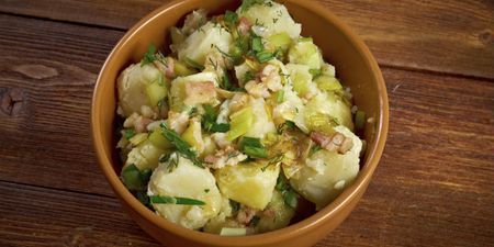 Snack Swap: Switch Your Full-Fat Potato Salad For This Low-Fat Alternative
