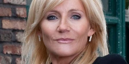 Former EastEnders Star Michelle Collins Wants To Bring Her Character Back From the Dead