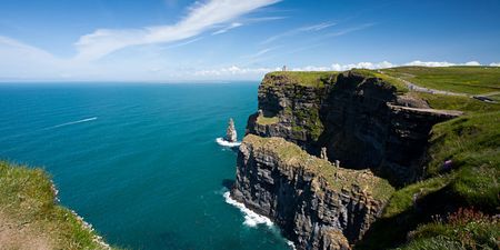 Cliffs of Moher Edges Past Dublin Zoo On List Of Top Irish Tourist Attractions