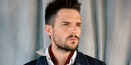 Brandon Flowers Confirms Release Date For New Solo Album ‘The Desired Effect’