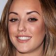 Charlotte Crosby terrified after followers spot “ghost” in her house