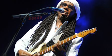 CHIC featuring Nile Rodgers Announce Summer Dates in Dublin and Cork