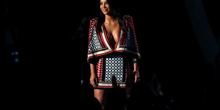 It Looks Like Kim Kardashian’s Dress Has Made It To Eastenders…