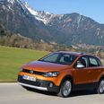 MOTORS: They See Me Rollin’… Seven Reasons To Love The Volkswagen Cross Polo