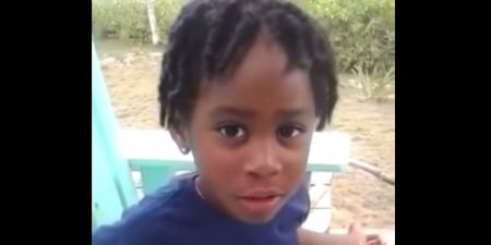 VIDEO: Four-Year-Old Girl Has An Amazing Response To Being Called Ugly