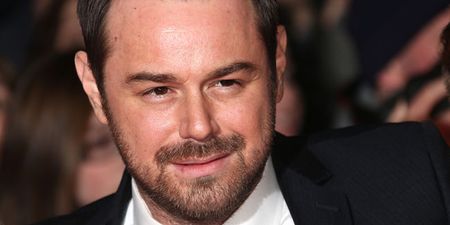 WATCH: Viewers Thought They Saw A Lot More Of Danny Dyer On The TV