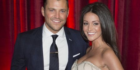 Here’s Why Guests At Michelle Keegan And Mark Wright’s Wedding Need Two Special Outfits For The Occasion
