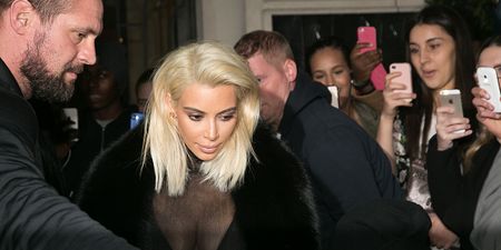 So This Is Why Kim Kardashian Opted For A Radical New Hairstyle