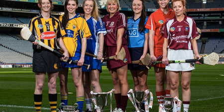 Round-Up: All The Results From A Jam-Packed Weekend of Camogie Action