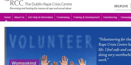 Dublin Rape Crisis Centre One of A Number of Websites Hacked Worldwide