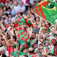 GENIUS: One Mayo Fan Was Sporting A VERY Unusual Hat At Sunday’s Game