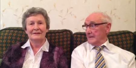 “Vote With Us” – Irish Grandparents Campaign for Marriage Equality in Touching Video Message
