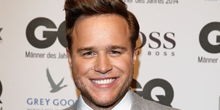 Olly Murs Confirms That He Is Leaving The X Factor