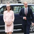 Duchess of Cambridge Looks Gorgeous in Pink for Commonwealth Day