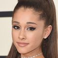 We can’t begin to cope with the dress that Ariana Grande wore at the Grammys last night