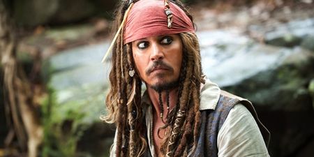 Apparently Johnny Depp has been fired from The Pirates of The Caribbean franchise