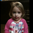 Caught Rotten: Adorable Toddler Denies Stealing Mommy’s Makeup