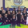 This Video Of Primary School Children Singing ‘Uptown Funk’ As Gaeilge Is The Cutest Thing Ever