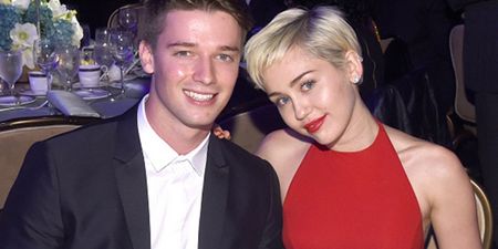 Miley Cyrus and Patrick Schwarzenegger “As Good As Engaged”