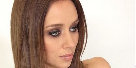 “My Heart Could Burst” – Una Foden Shares Snaps of Baby Tadhg