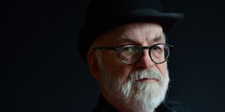 Author Terry Pratchett Dies Aged 66