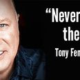 ‘He Lived Life Like A Carlsberg Ad’ – Today FM Pays Touching Tribute To The Late Tony Fenton