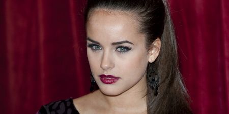 Actress Georgia May Foote Heading For Hollywood