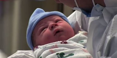 What A Legend – The Doctor Who Sings Happy Birthday To Every Baby He Delivers